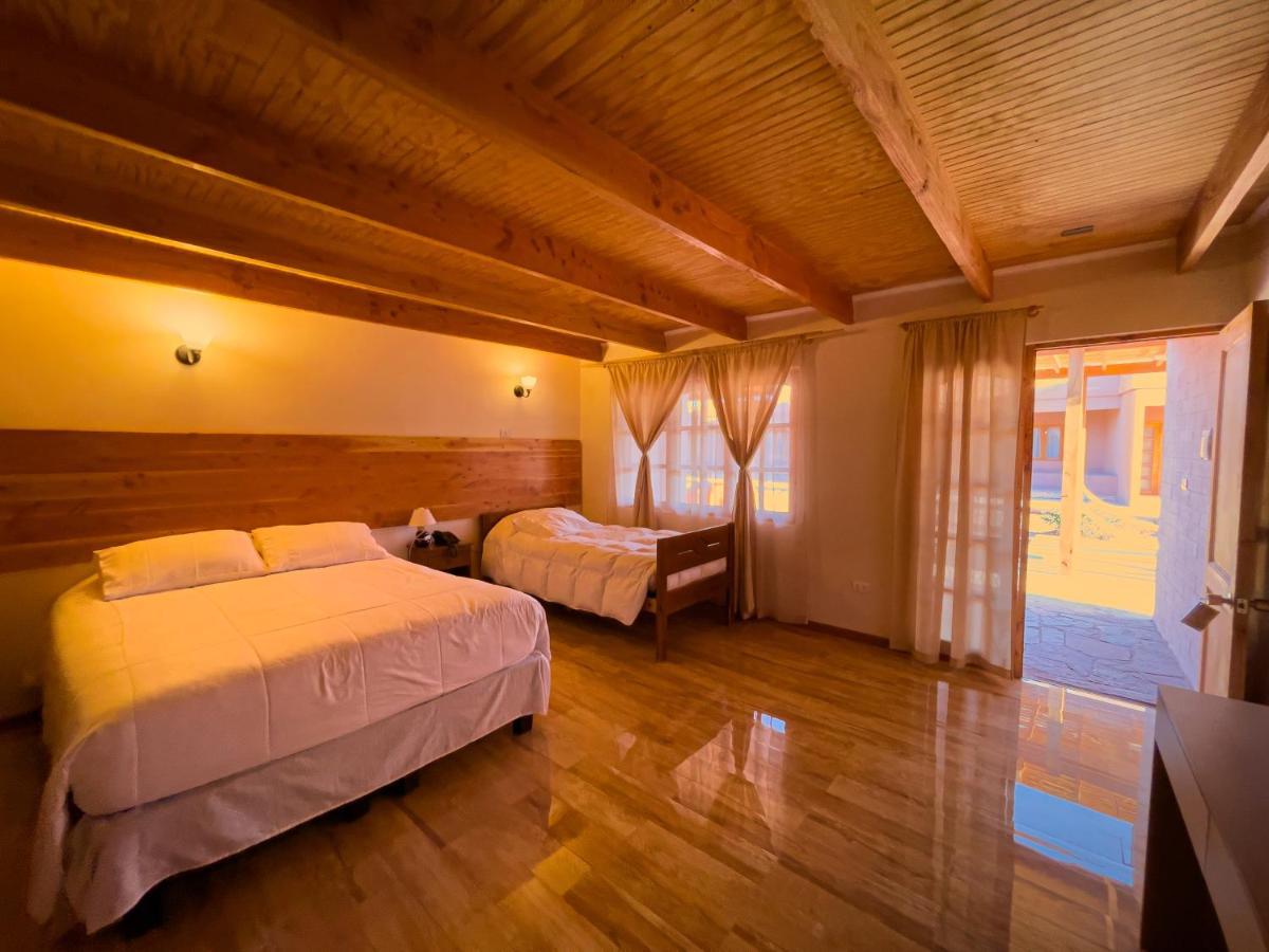Ittai Hotel San Pedro de Atacama Exterior foto